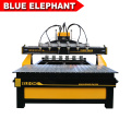 Cheap cost multi spindle 3d buddha statue making machine cnc router
